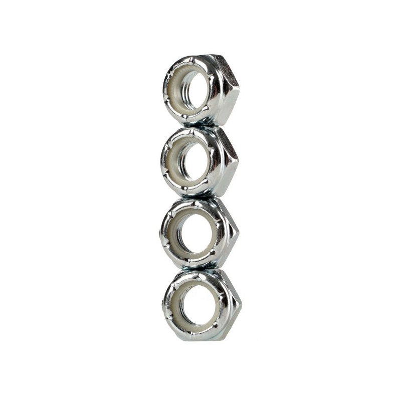 PORCAS AXLE NUTS CRAIL