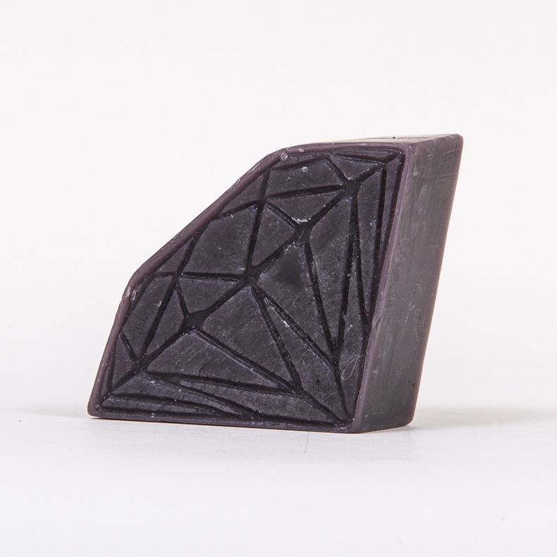 VELA DIAMOND HELLA SLICK WAX BLACK