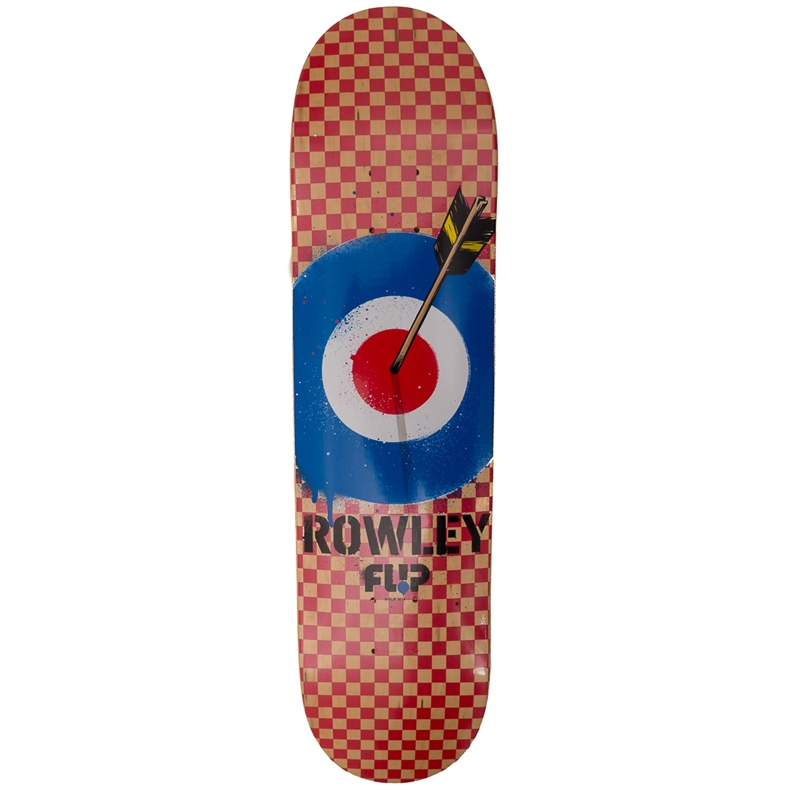 SHAPE FLIP P2 ROWLEY ARROW 7.75