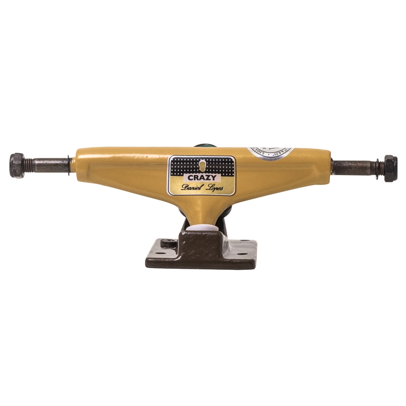 TRUCK LIGA DANIEL CRAZY 139MM