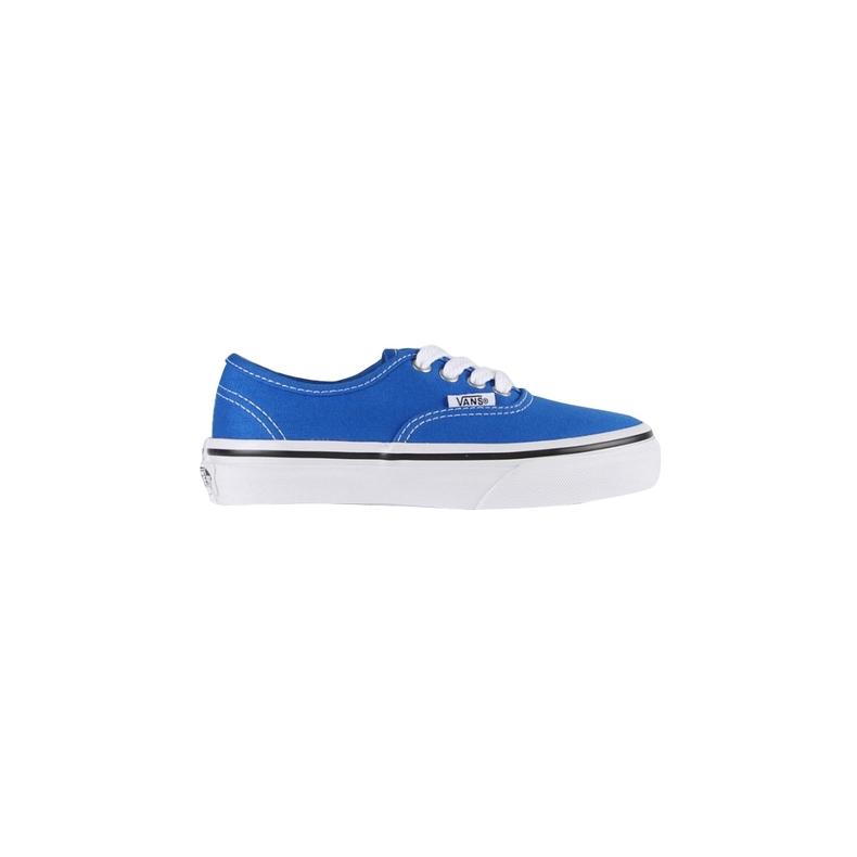 sapato vans azul