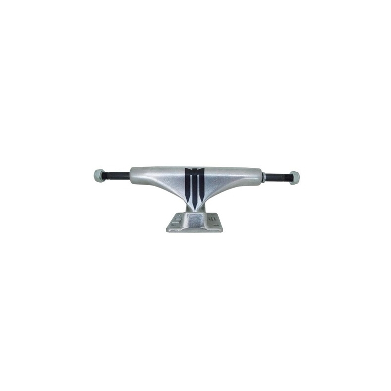 TRUCK METALLUM LOGO 129MM HI