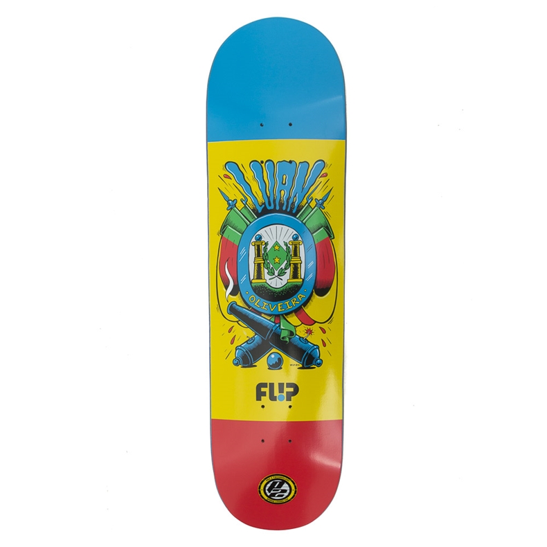 SHAPE FLIP LUAN FLAG P2 8.1