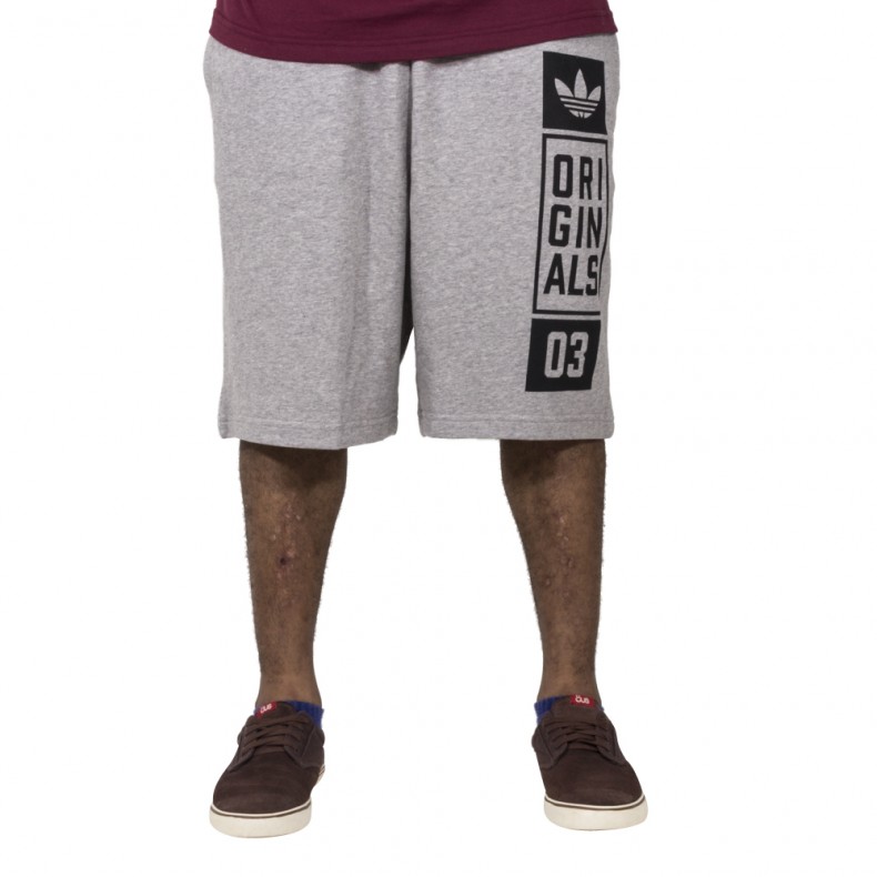 BERMUDA ADIDAS STREET GRP