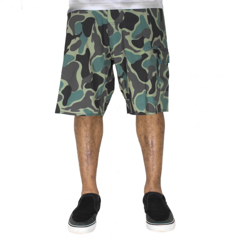 BERMUDA MATRIZ CAMO