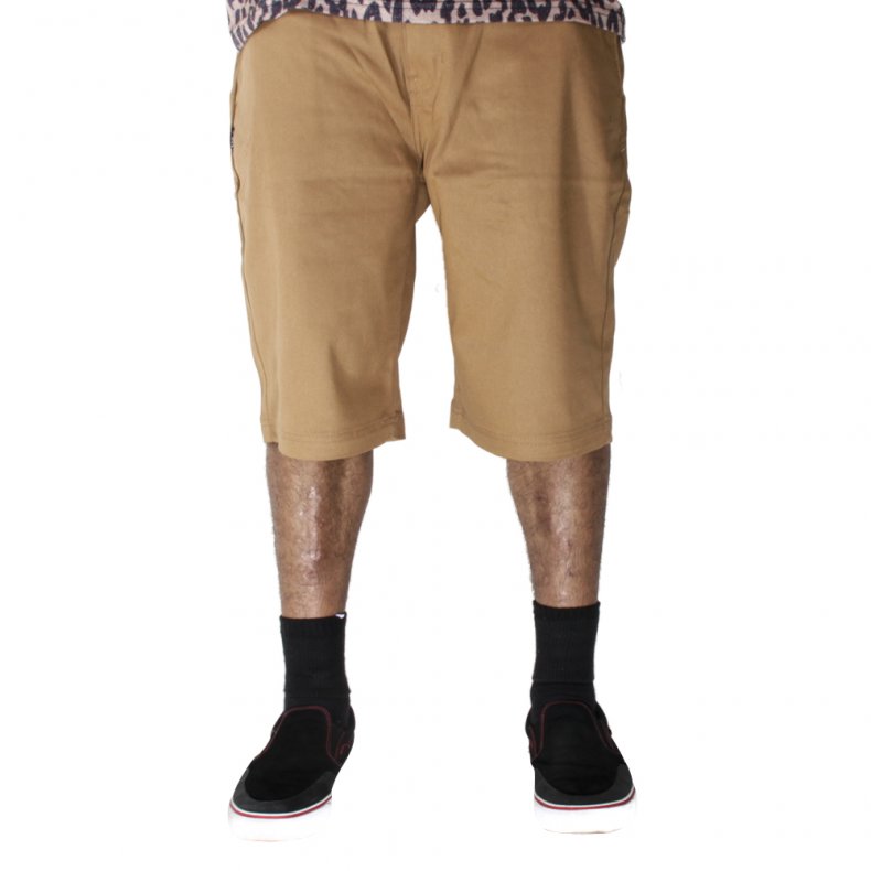 BERMUDA SARJA DGK STREET CHINO