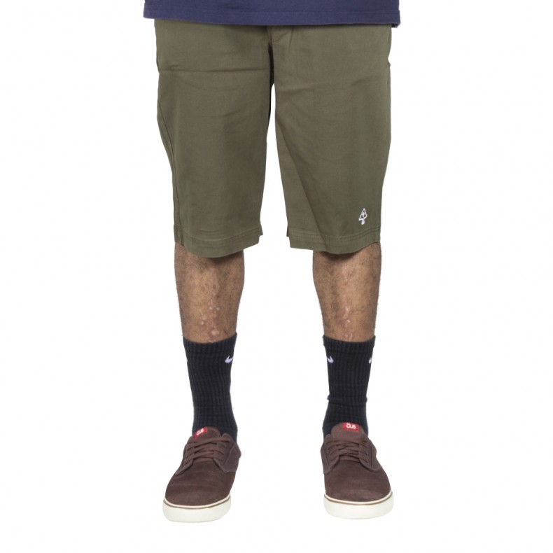 BERMUDA SARJA LRG CORE TS
