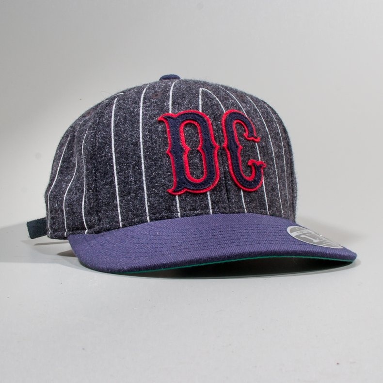 BONÉ DC SHOES COODIE STRAPBACK