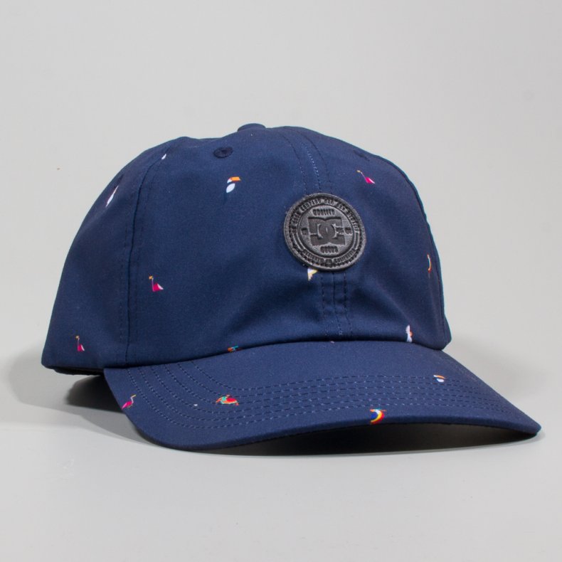 BONÉ DC SHOES EVERMAN SNAPABACK