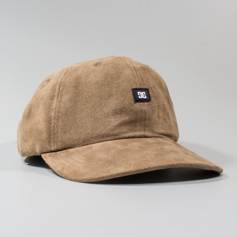 BONÉ DC SHOES SUEDES SNAPBACK
