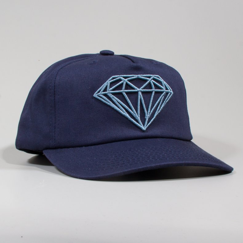 BONÉ DIAMOND BRILLIANT SNAPBACK