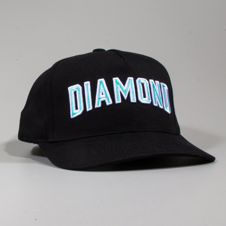 BONÉ DIAMOND STADIUM SNAPBACK