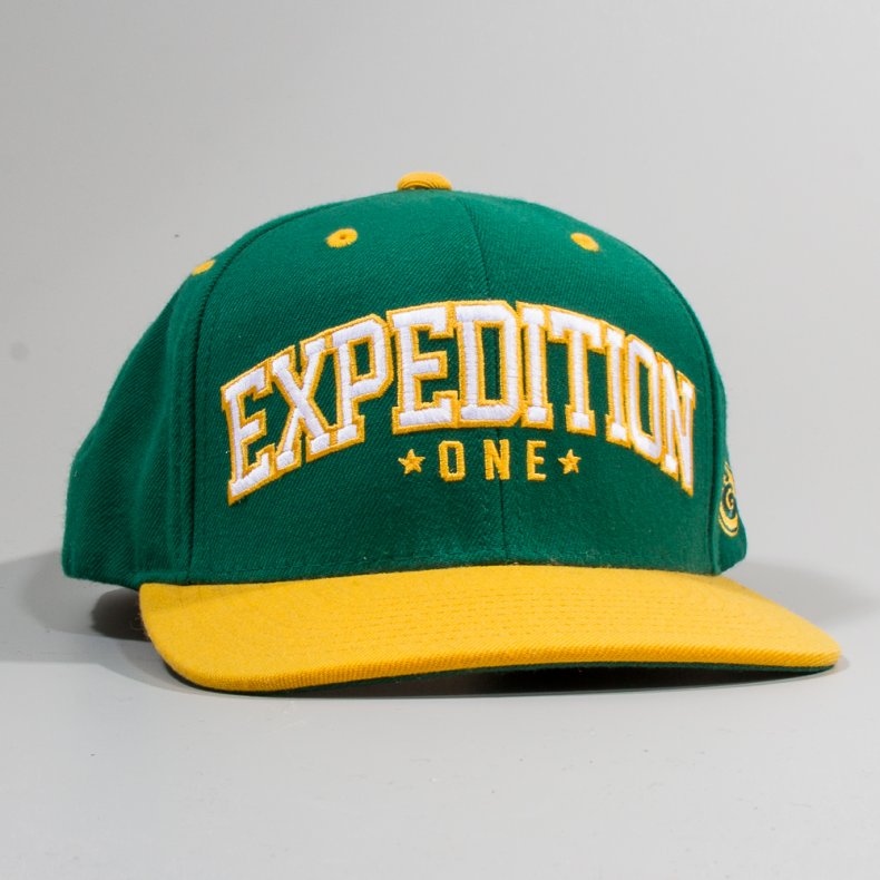 BONÉ EXPEDITION ONE BENDER SNAPBACK