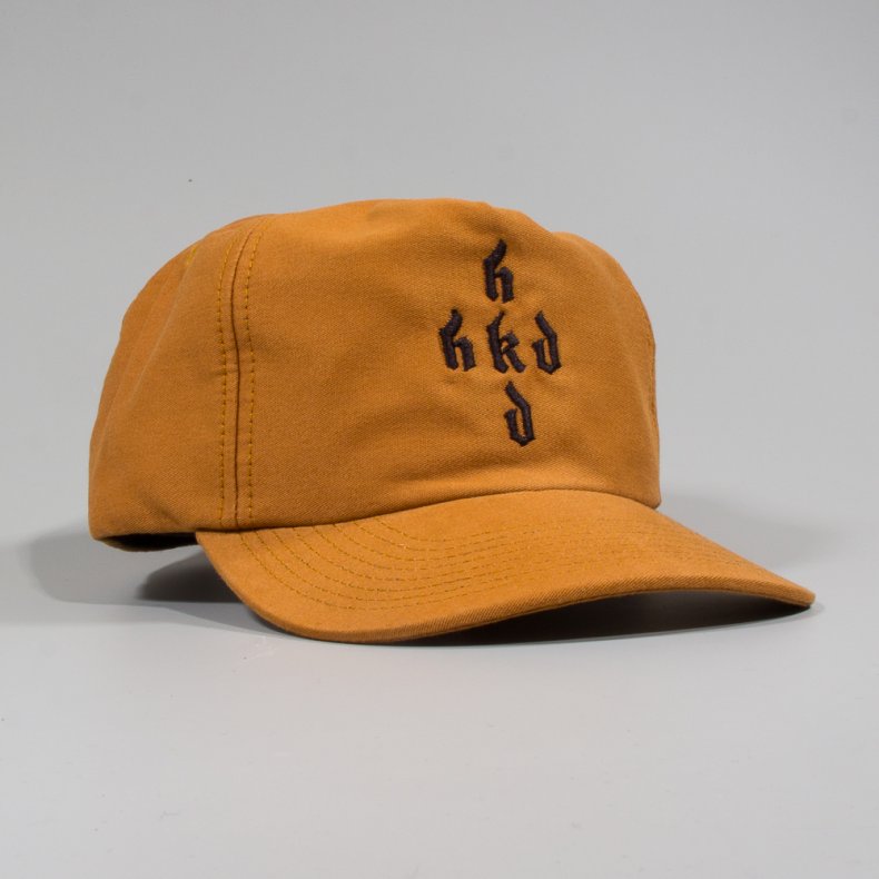 BONÉ FLIP HKD CROSS SNAPBACK