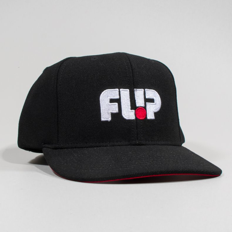 BONÉ FLIP ODYSSEY LOGO SNAPBACK