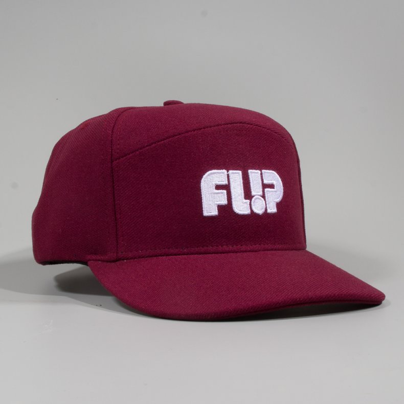 BONÉ FLIP SINGLE SNAPBACK
