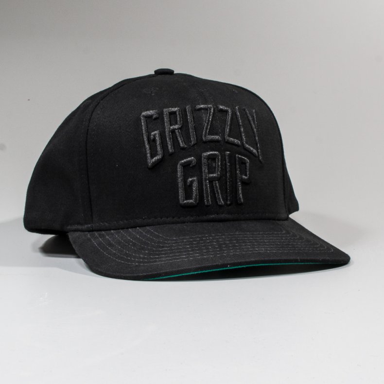 BONÉ GRIZZLY BIG CITY SNAPBACK