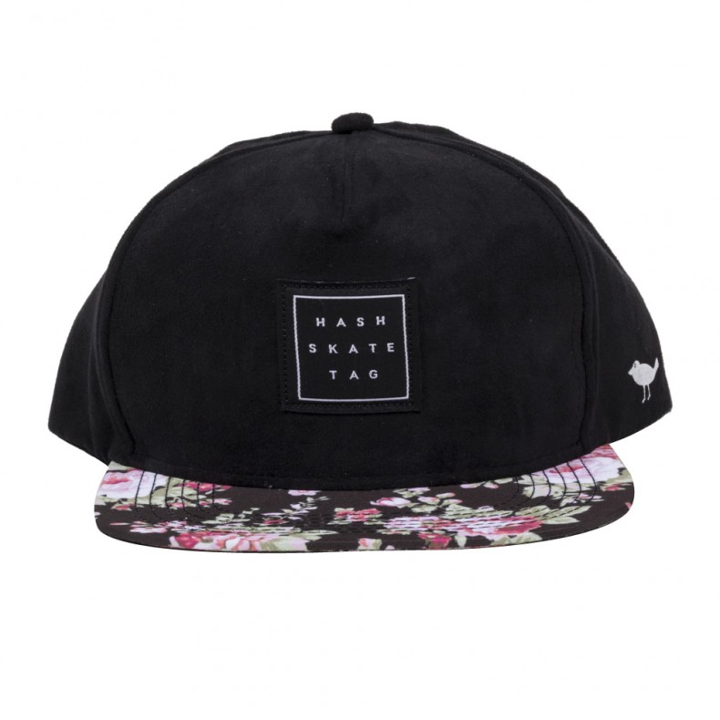 BONÉ HASHSKATETAG DANILO SNAPBACK