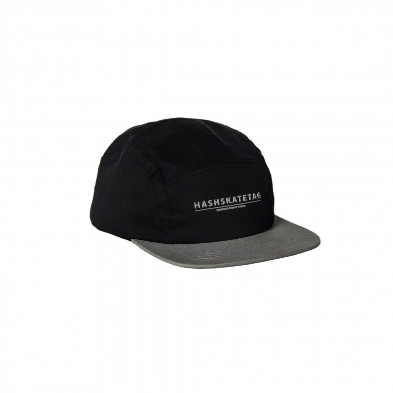 BONÉ HASHSKATETAG IN BRASA STRAPBACK