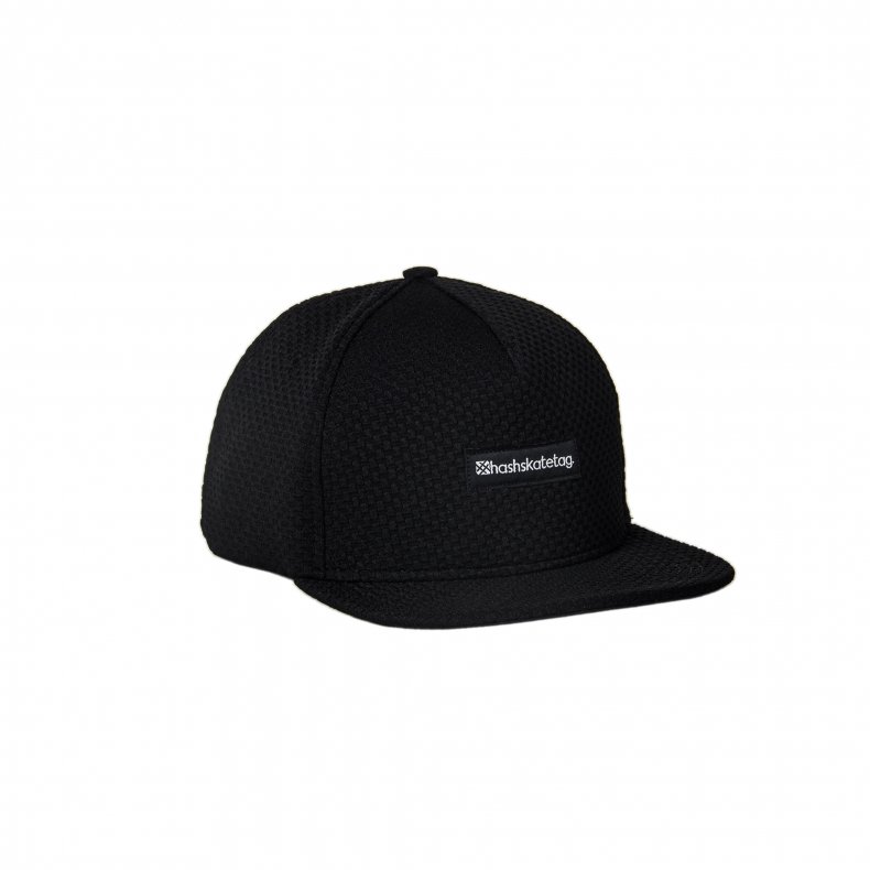BONE HASHSKATETAG PIQUET PRETO