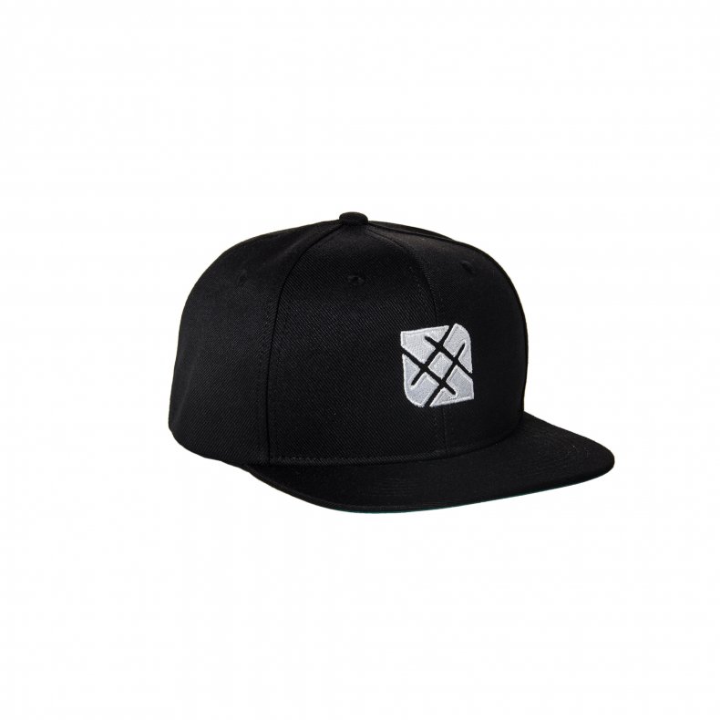 BONÉ HASHSKATETAG SNAPBACK