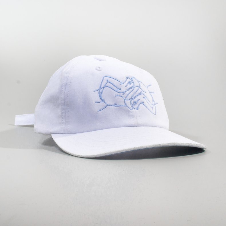 BONÉ HIGH SWEET STRAPBACK