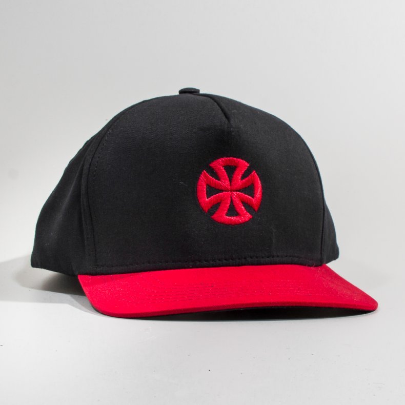 BONÉ INDEPENDENT DIRECTIONAL SNAPBACK
