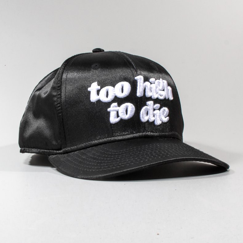 BONÉ LRG STEAKS IS HIGH SNAPBACK