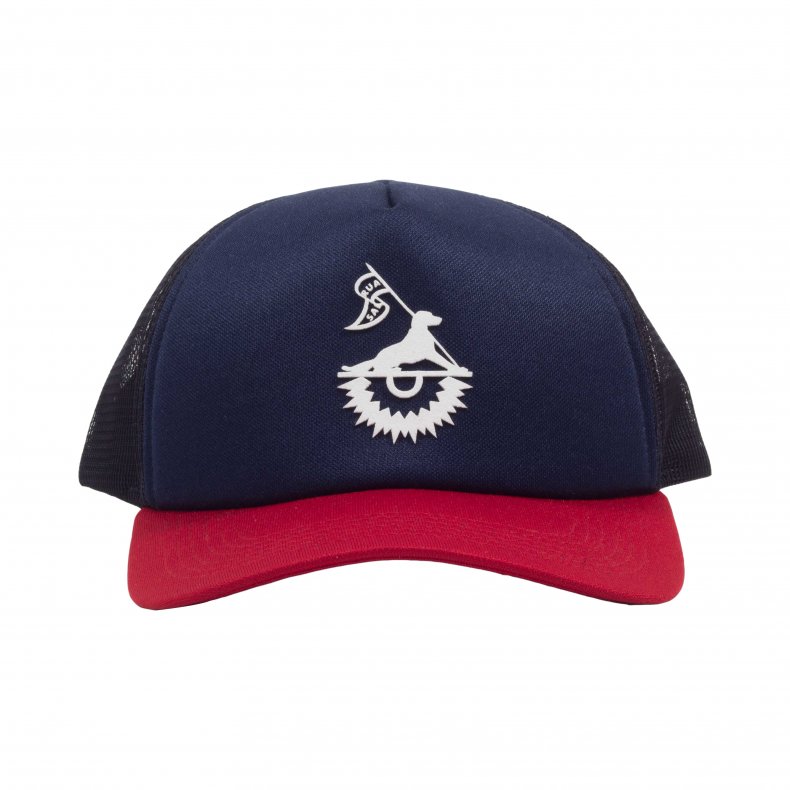 BONÉ MATRIZ DOG FLAGER TRUCKER SNAPBACK