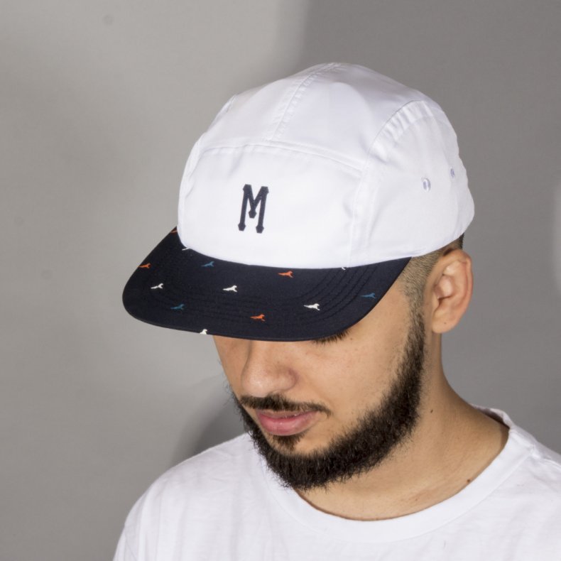 BONÉ MATRIZ EME PETIT 5PANEL STRAPBACK