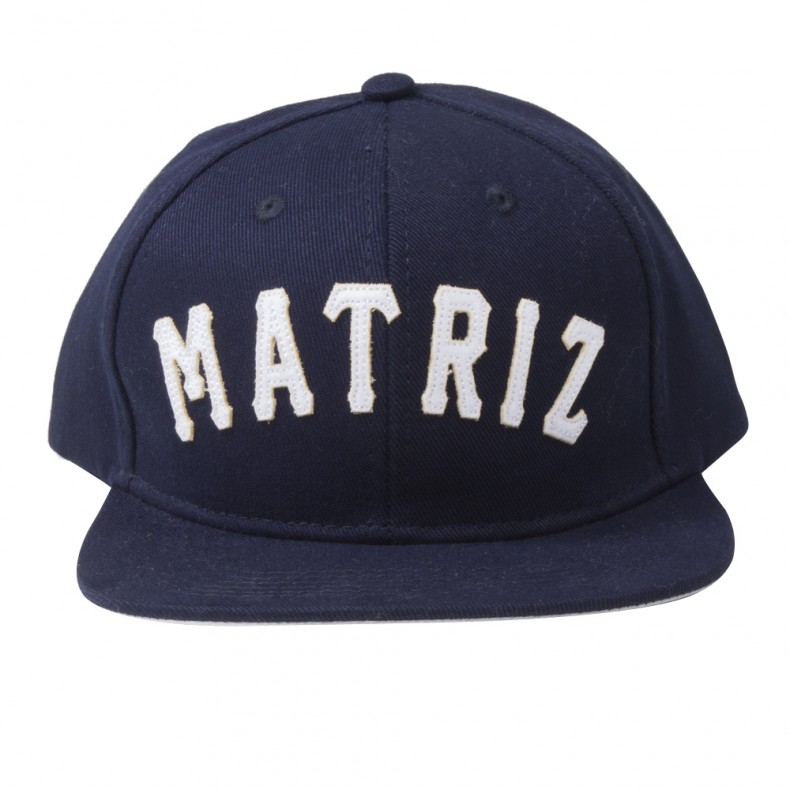BONÉ MATRIZ HARD SNAPBACK