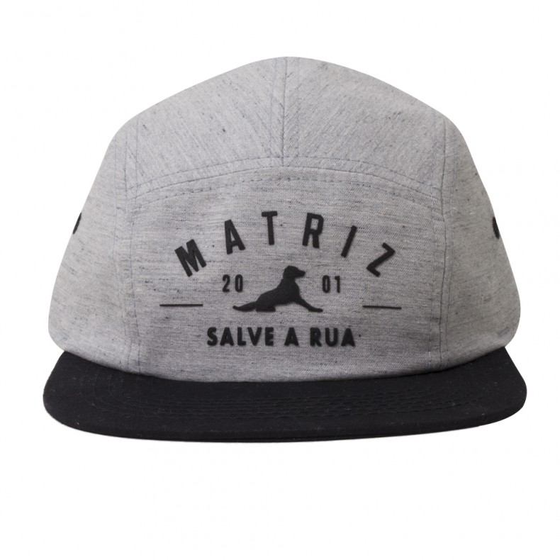BONÉ MATRIZ SALVE FIVE PANEL