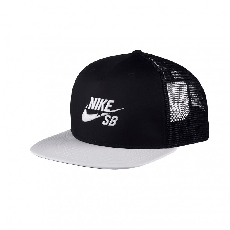 BONÉ NIKE SB TRUCKER SNAPBACK