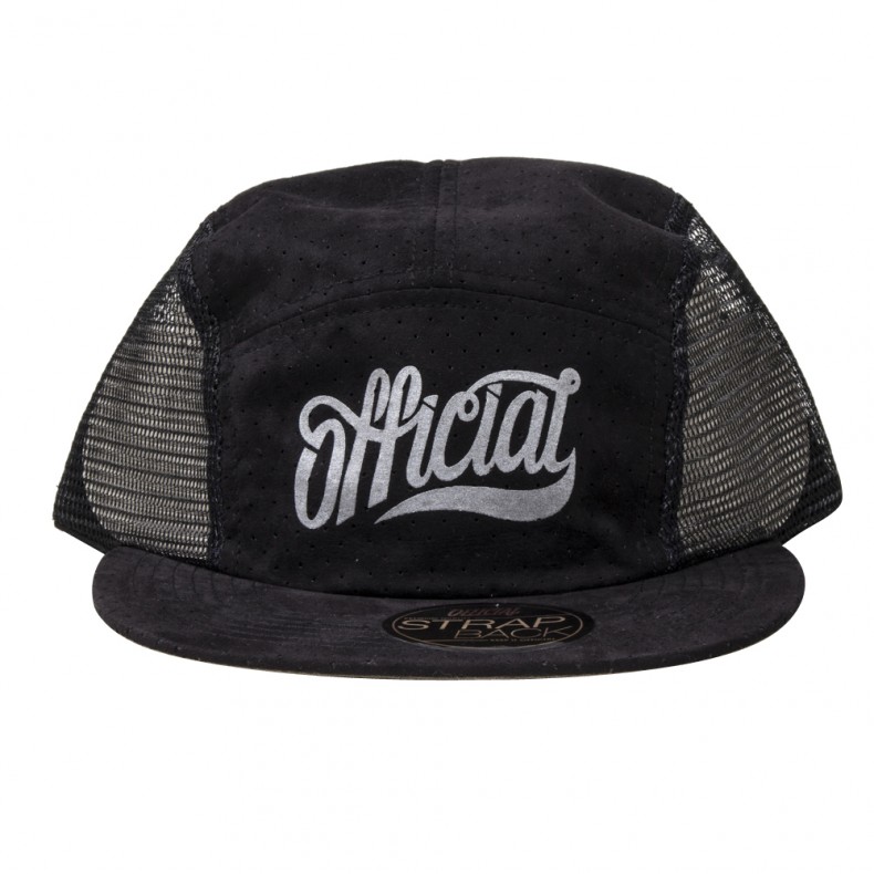 BONÉ OFFICIAL BRIGADEIRO TX STRAPBACK