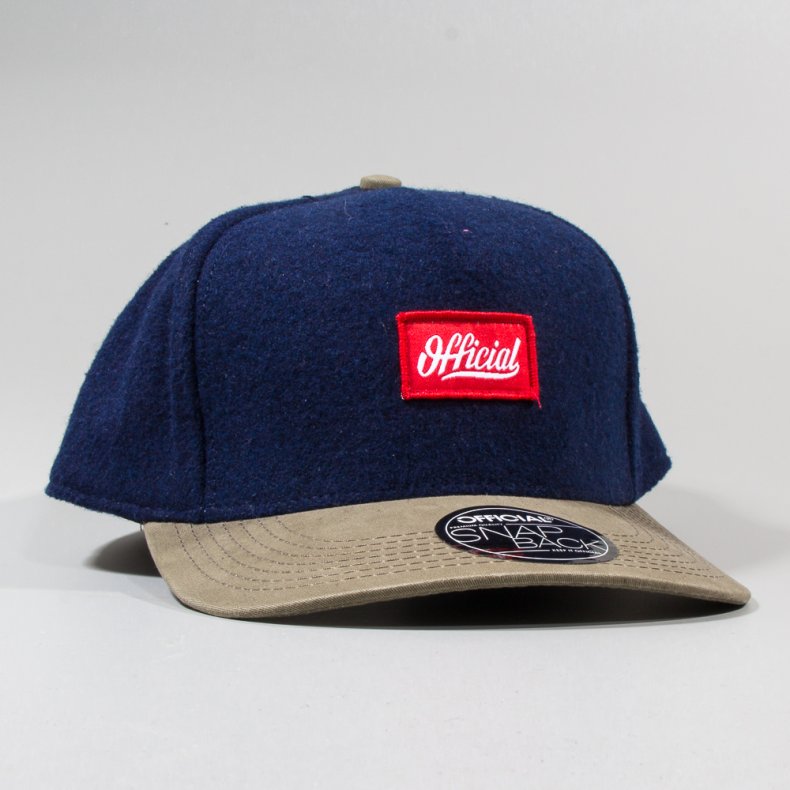BONÉ OFFICIAL PEQUENO SKT SNAPBACK