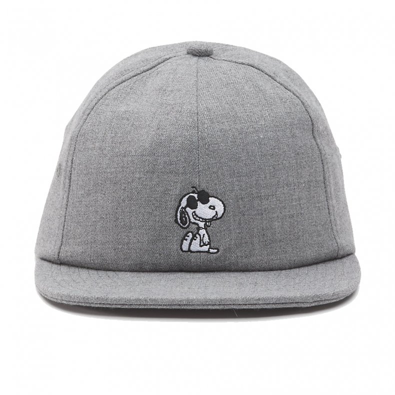 BONÉ VANS X PEANUTS JOCKEY STRAPBACK