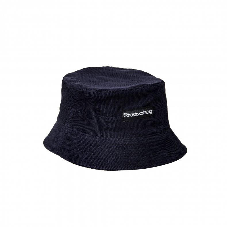 BUCKET HAT HASHSKATETAG CAMURCA AZUL