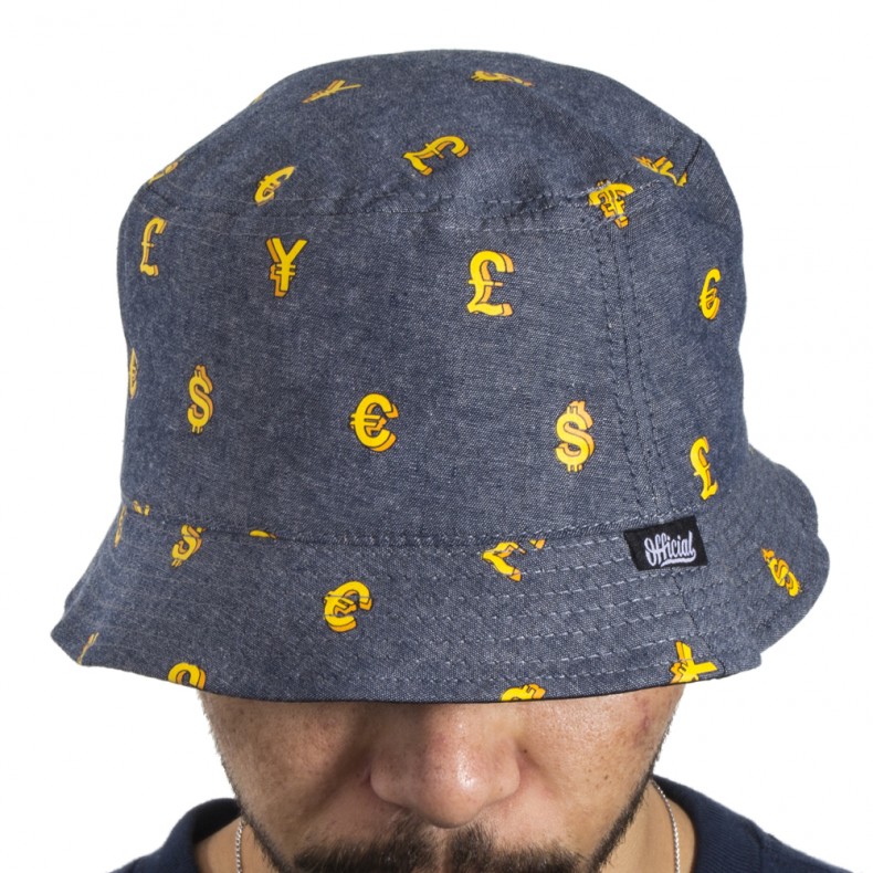 BUCKET OFFICIAL MARQUISE QUISE $