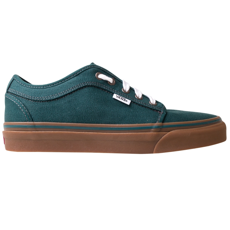 TÊNIS VANS CHUKKA LOW
