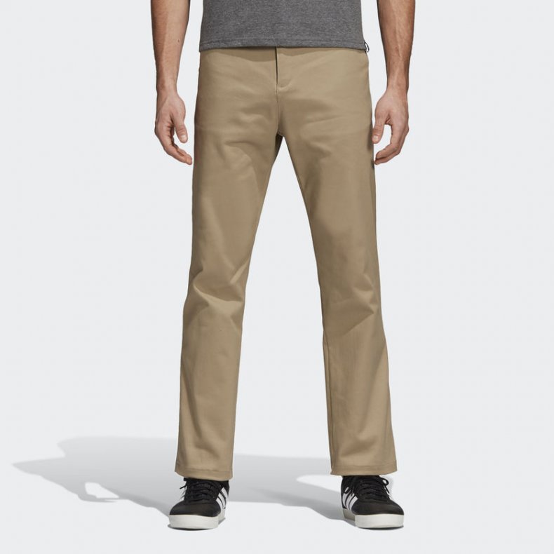 CALÇA SARJA ADIDAS ADI CHINO