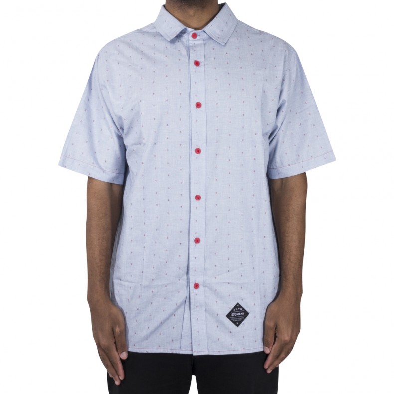 CAMISA HOCKS ÂNCORA