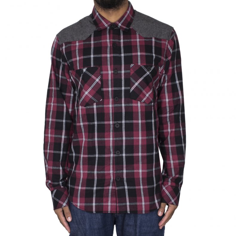 CAMISA INDEPENDENT ML CASH
