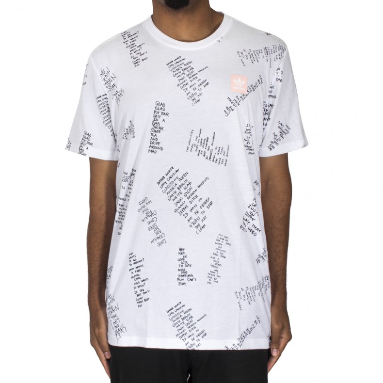 CAMISETA ADIDAS AOP POET