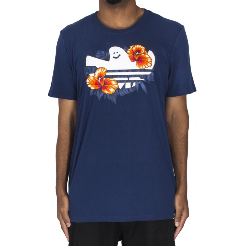 CAMISETA ADIDAS FLORAL SHMOO