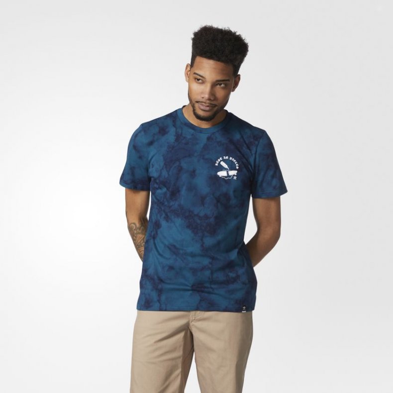 CAMISETA ADIDAS QUARTZ RIP