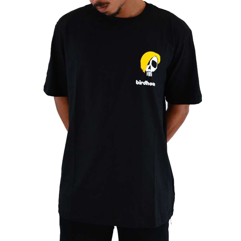 CAMISETA BIRDHOUSE MCSQUEEB