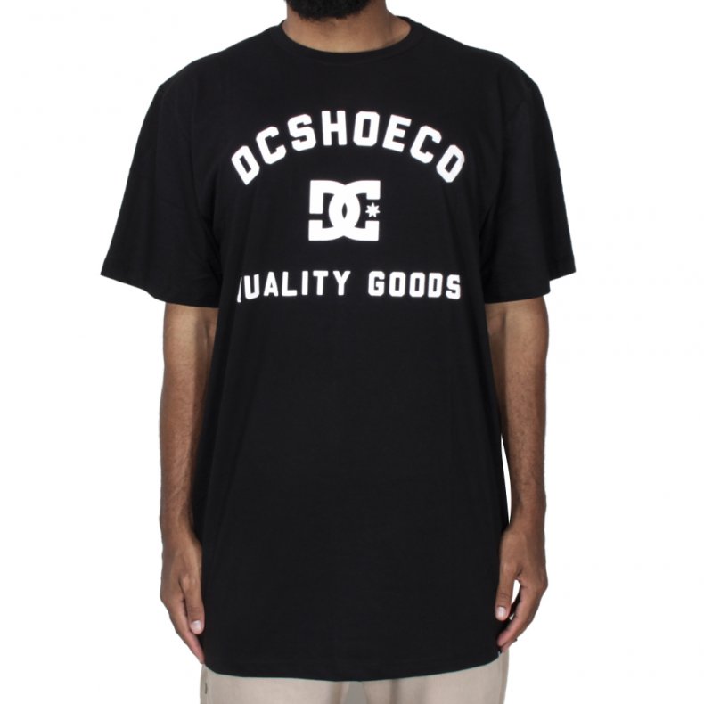 CAMISETA DC SHOES BARBER TALL FIT