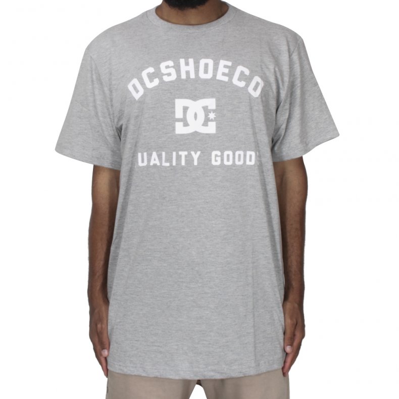 CAMISETA DC SHOES BARBER TALL FIT