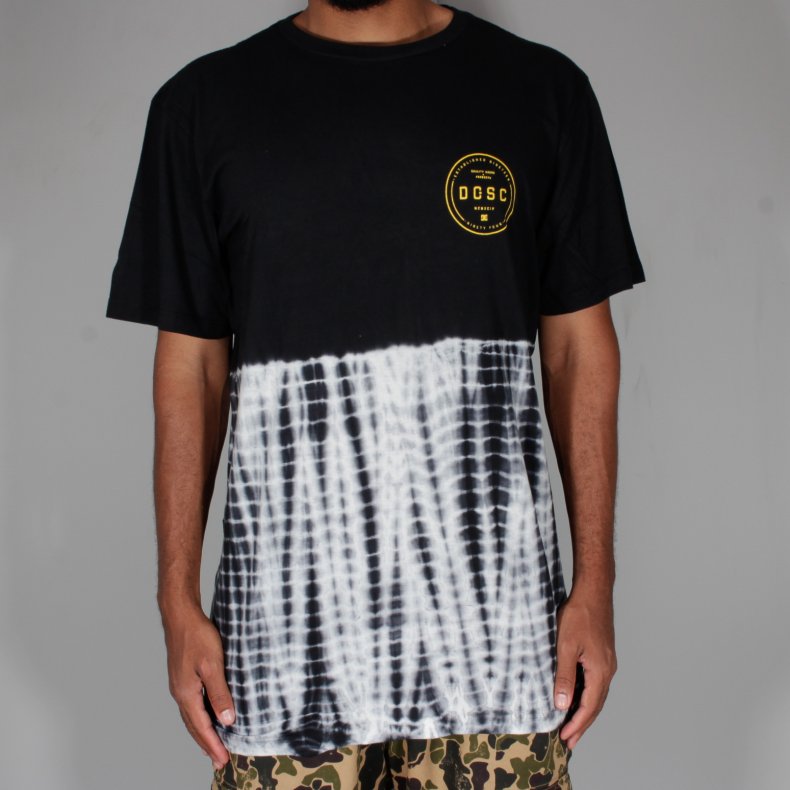 CAMISETA DC SHOES DISJOINT