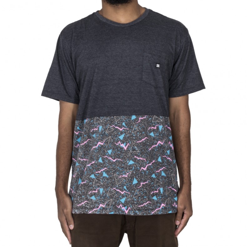 CAMISETA DC SHOES ESP MATCHWOOD